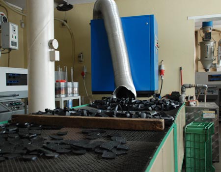 Producent obcasów obuwniczych